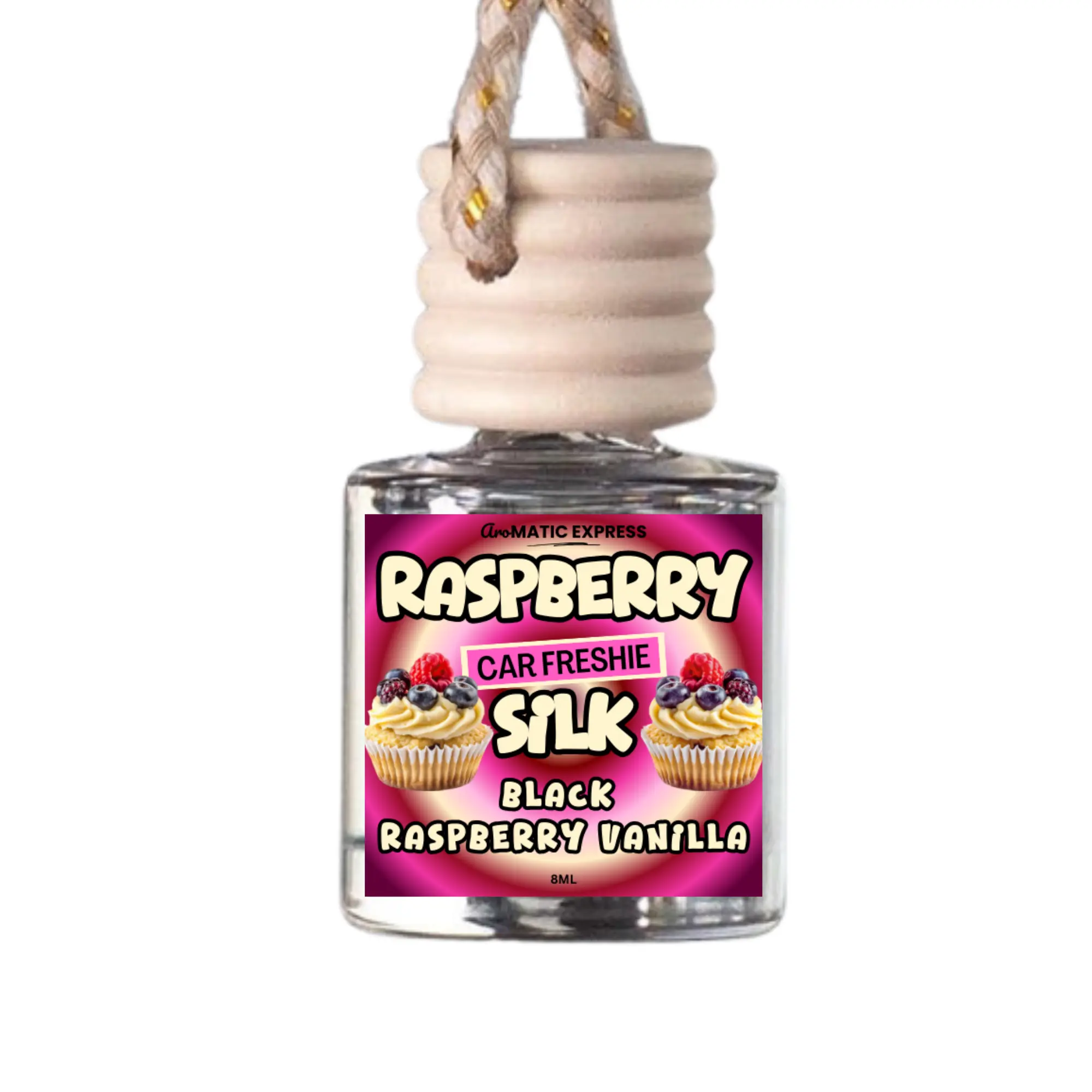 Black Raspberry Vanilla