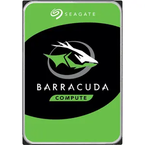 Seagate BarraCuda ST4000DM004 4TB 3.5" SATA 6Gb/s Hard Drive