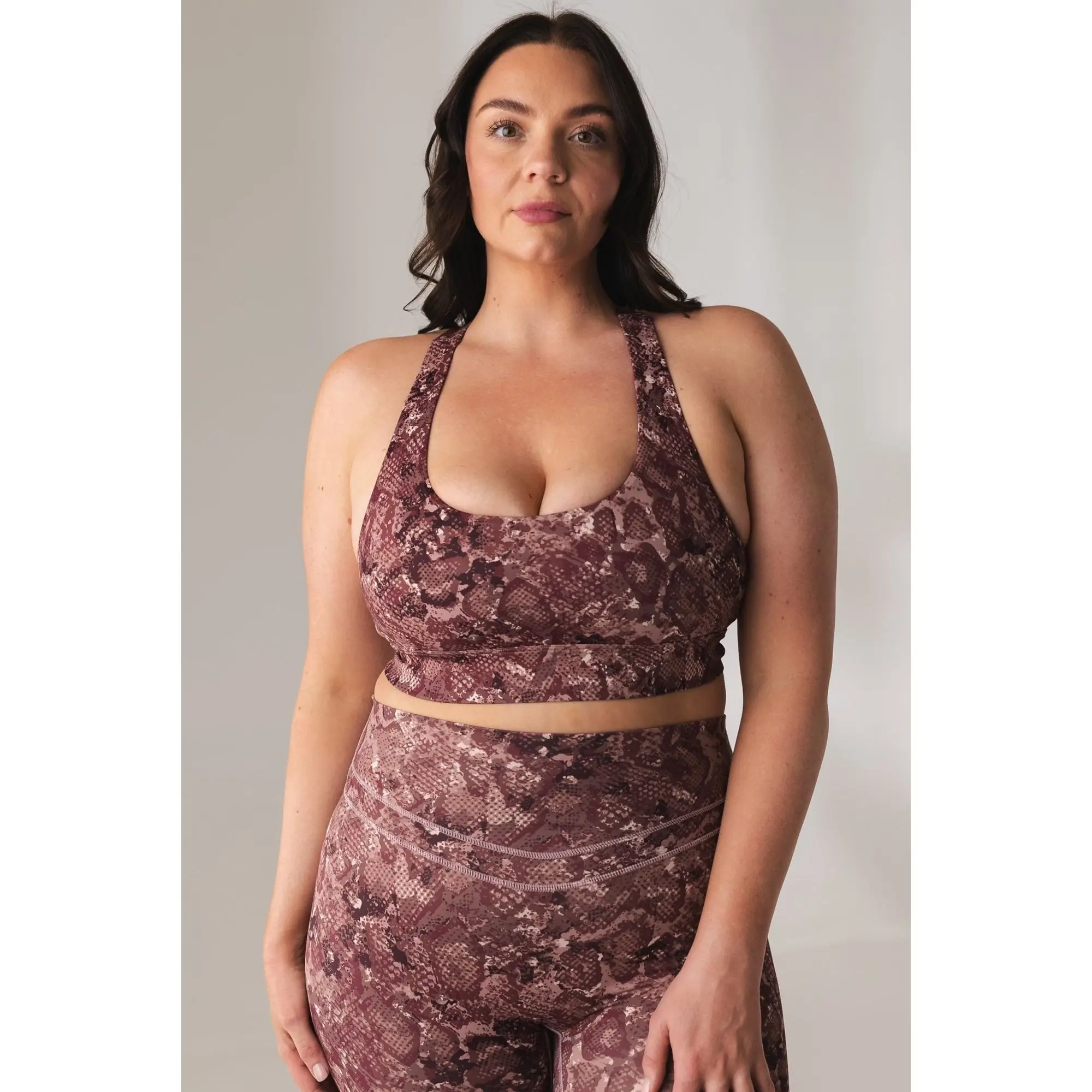 Vitality Revive Racer Bra
