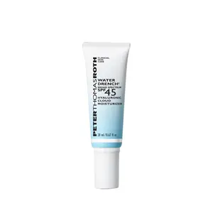 Peter Thomas Roth 20mL Water Drench Broad Spectrum SPF 45 Hyaluronic Cloud Moisturizer