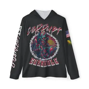 Corrupt Warmup Hoodie - Bird (Customizable)