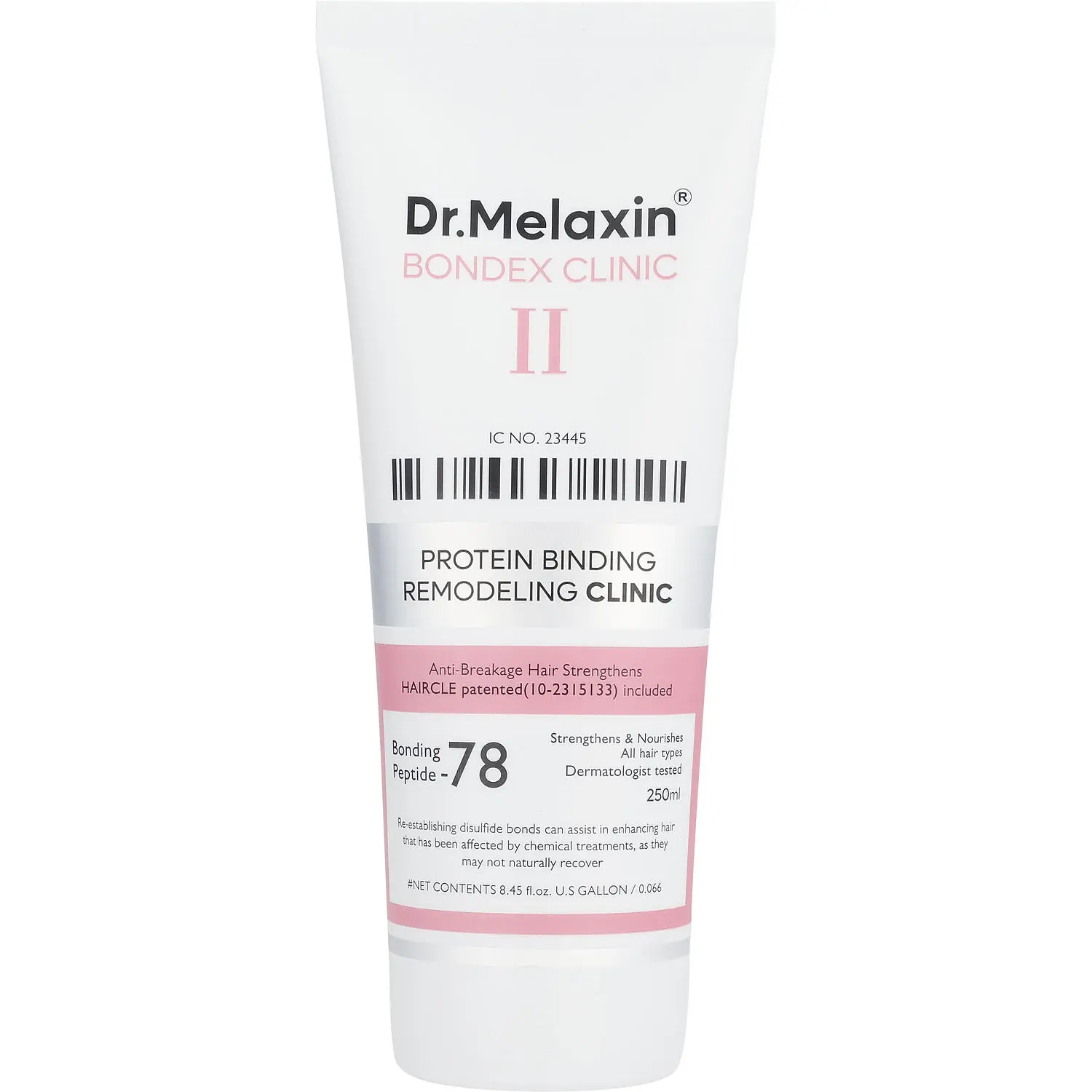 Dr. Melaxin By Dr. Melaxin Bondex Protein Bonding Remodeling Clinic For Unisex