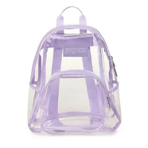 JanSport Clear Shoulder Bag - Pastel