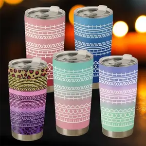 BNB [Newest Gift] Hidden Message Tumbler 20oz with Various Color, Pastel Color Tumbler, Insulated Drinkware Gift for Coworkers, Friends Gift, Sarcastic Office Humor Water Bottles, Funny Cup Mug, Halloween Cup Gift, Christmas Cup Gift