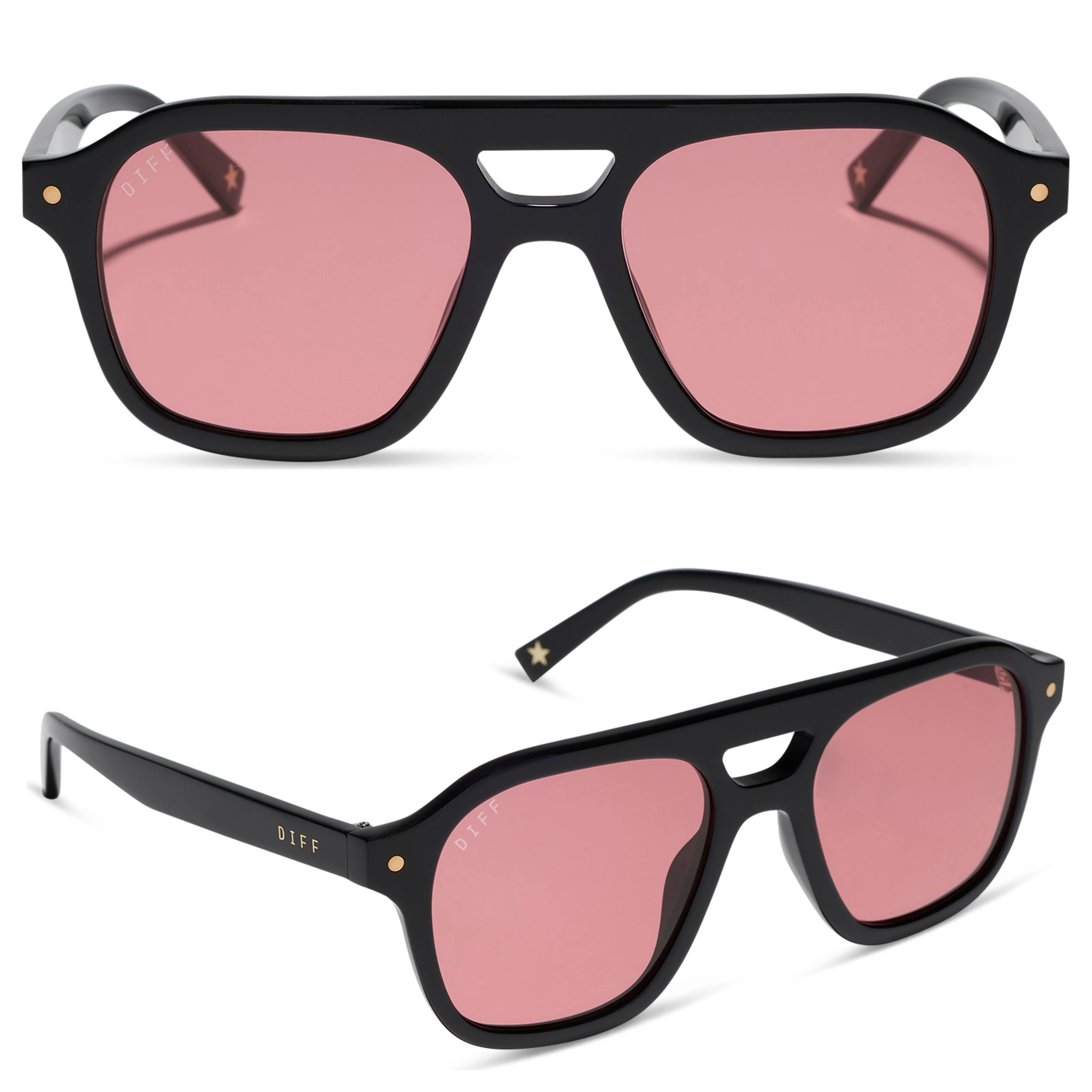 DIFF x Beach Riot Sunglasses for Women
