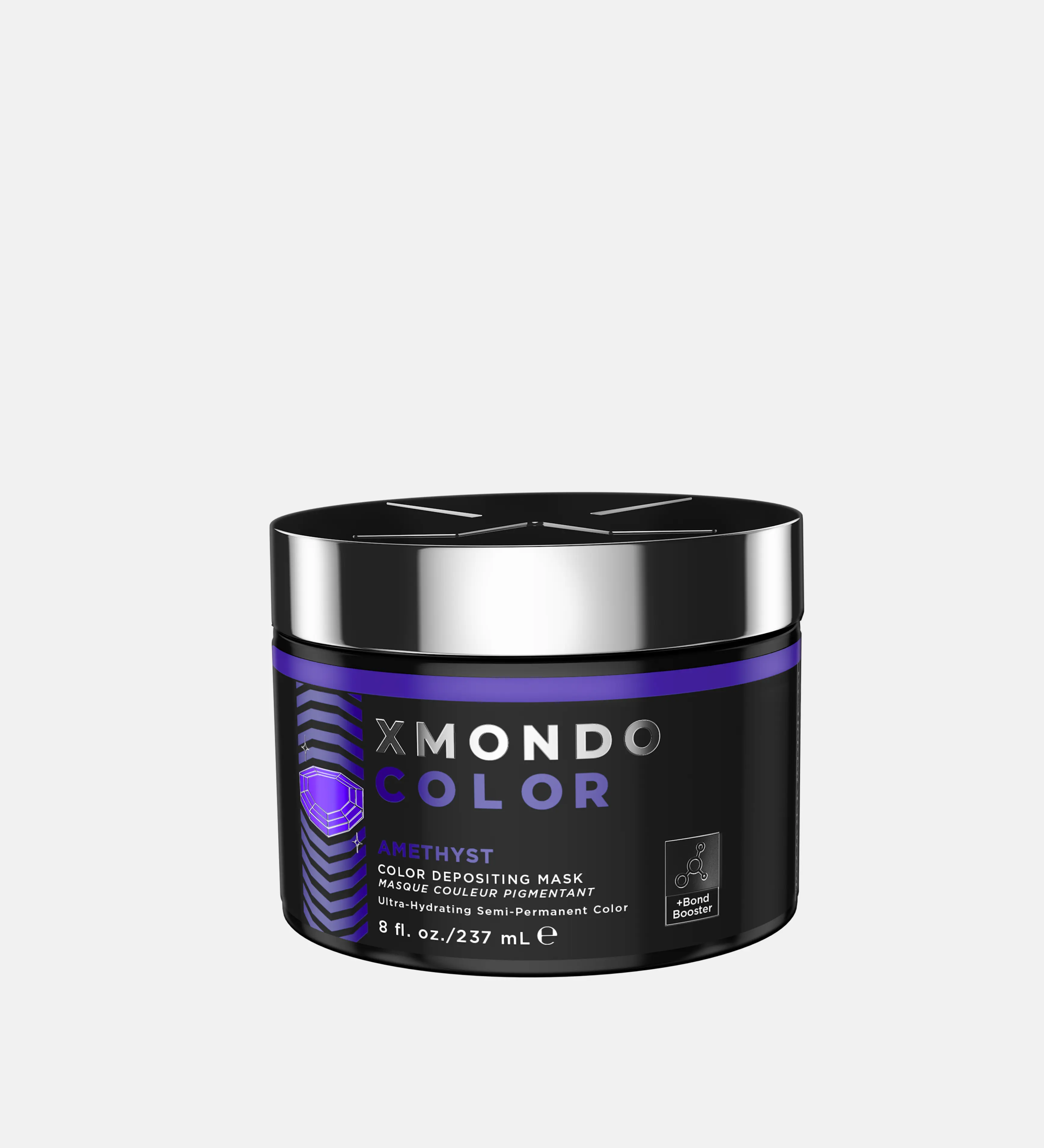 Amethyst Color Depositing Mask