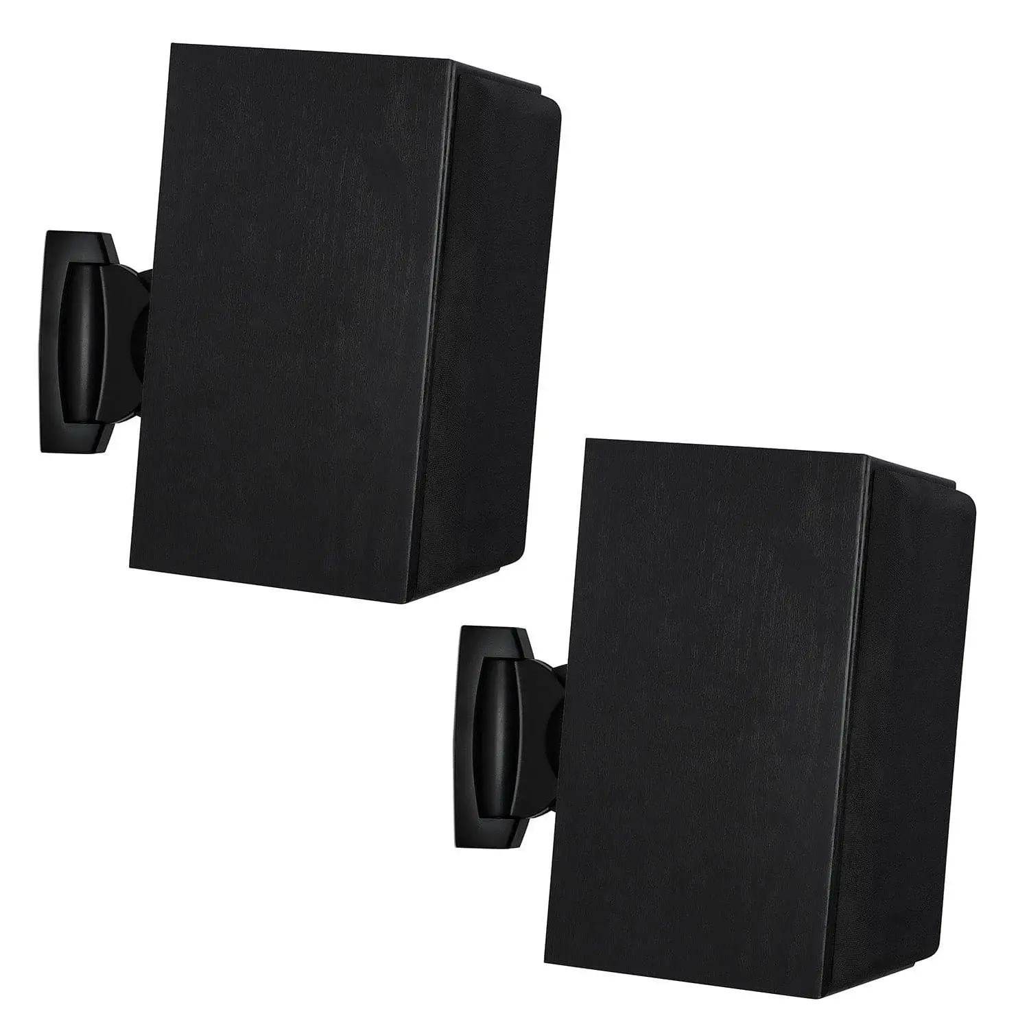 Mount-It! Universal Heavy Duty Speaker Wall Mount (Pair) Mount-It! Universal Heavy Duty Speaker Wall Mount (Pair)