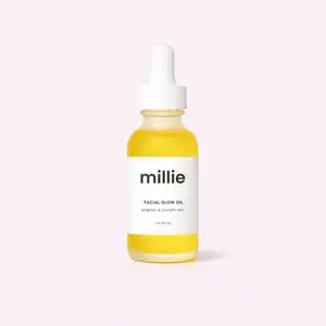 Facial Glow Oil with Rose + Squalane