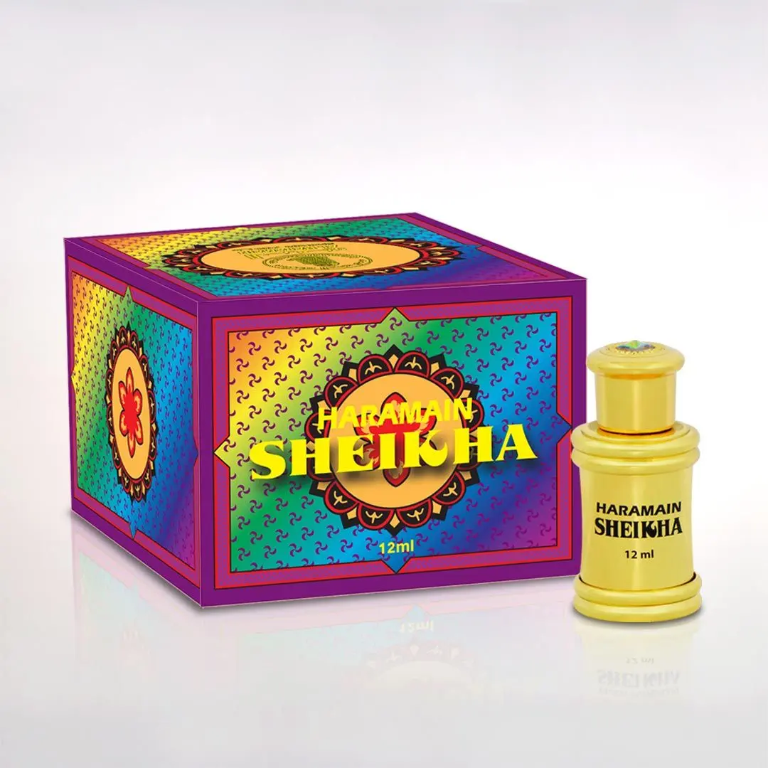 Al Haramain Sheikha - Oriental Perfume Oil [12 ml]