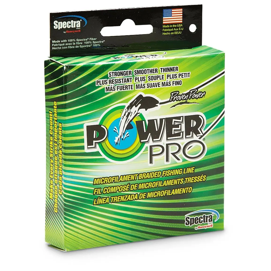 PowerPro Original Spectra Braided Line PowerPro Original Spectra Braided Line
