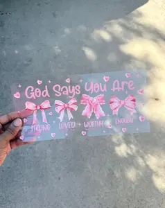 God Says You Are Wrap