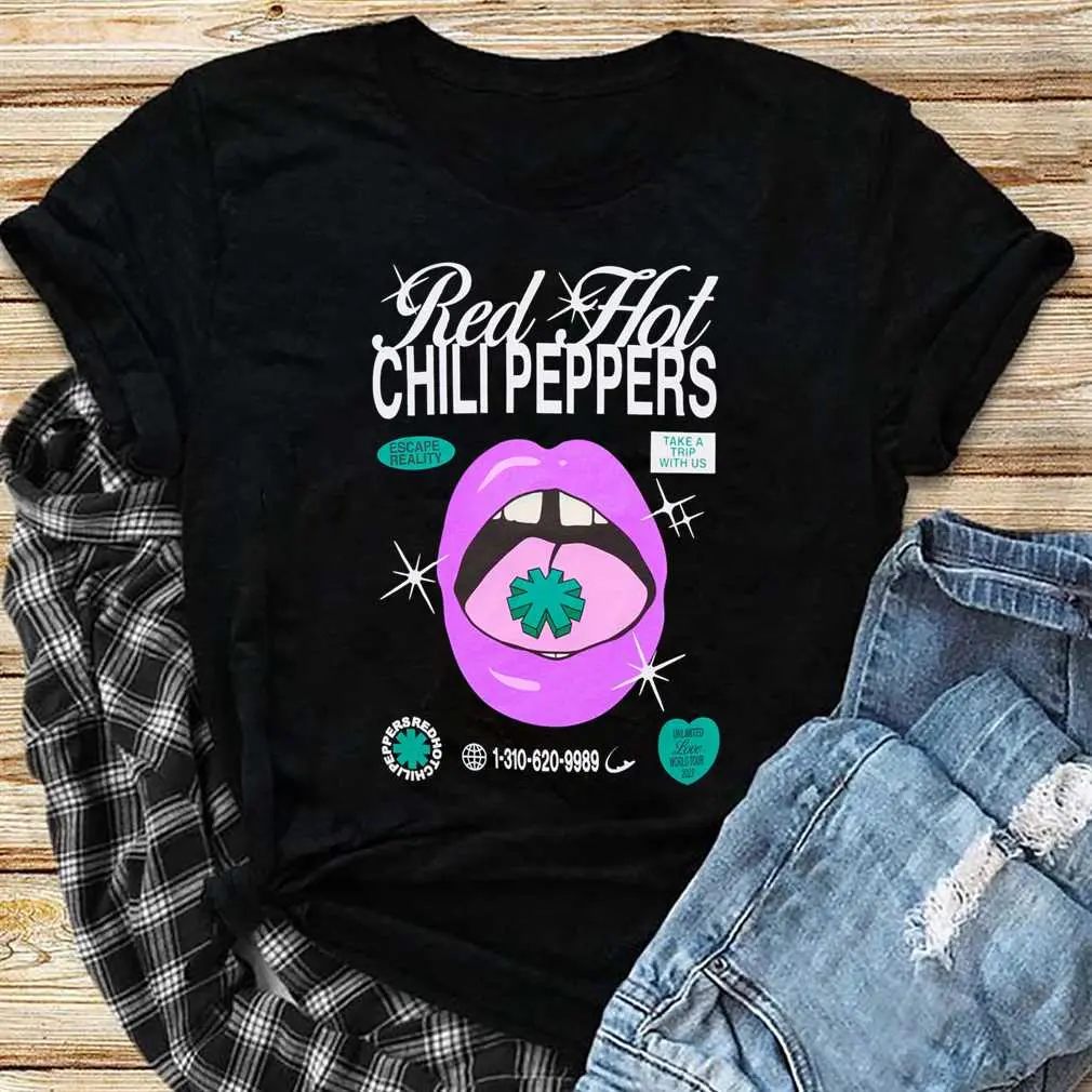 RHCP HOT VINTAGE  2T-Shirt