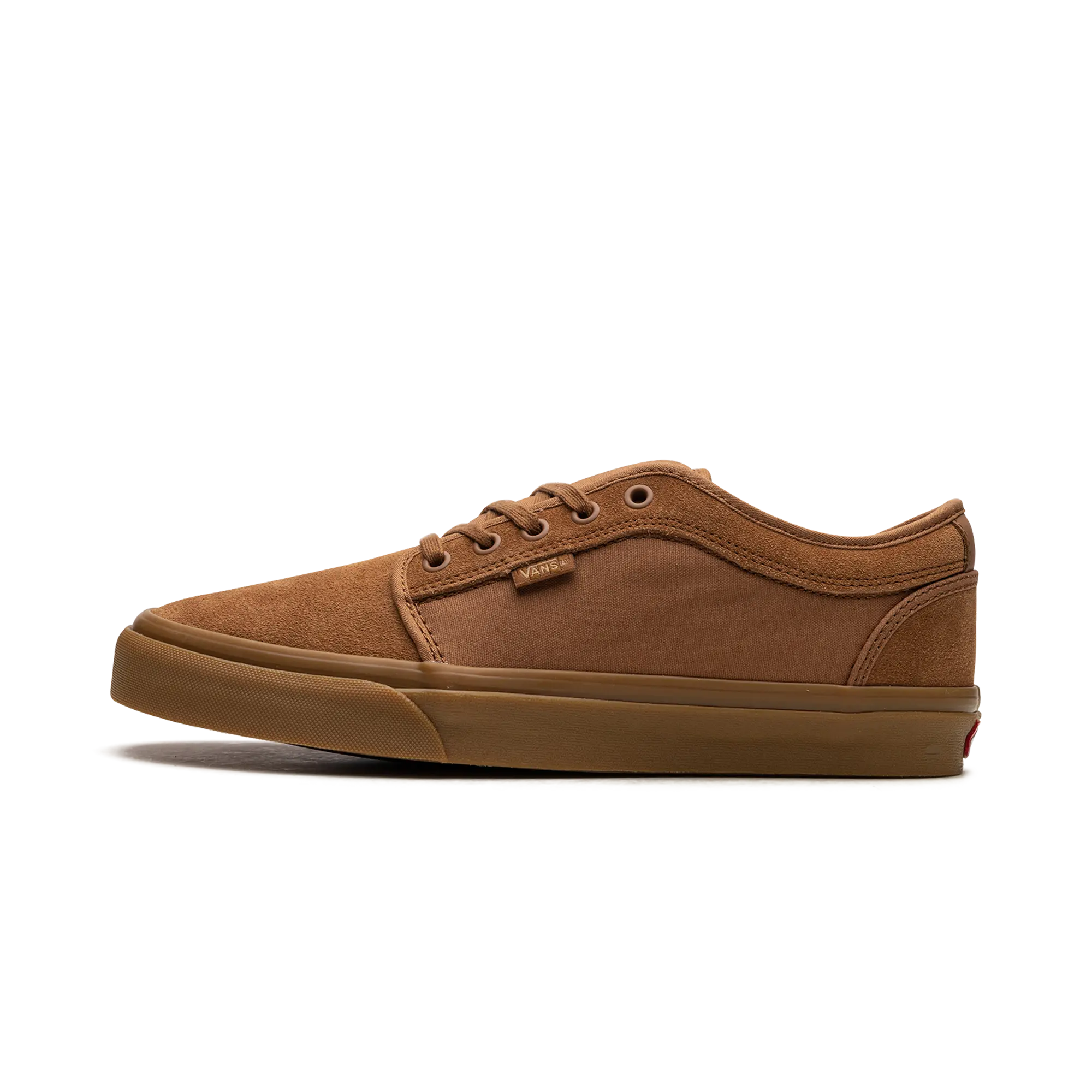 Skate Chukka Low "Light Brown/Gum" VN0A4BX4BGZ