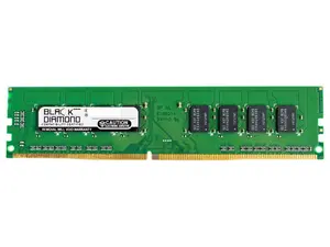 Black Diamond Memory 8GB ECC Unbuffered DDR4 3200 (PC4 25600) System Specific Memory Model BD8G3200MQE22