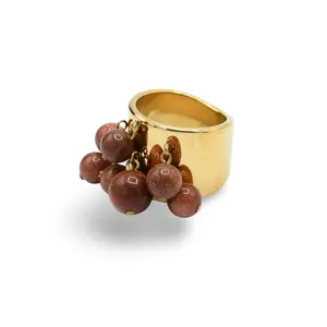 Venturina Ring - Elegant Design with Unique Features - Ideal for Fashion and Personal Style