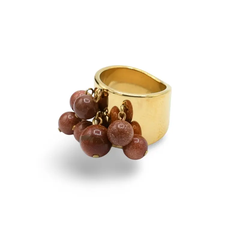 Venturina Ring - Elegant Design with Unique Features - Ideal for Fashion and Personal Style