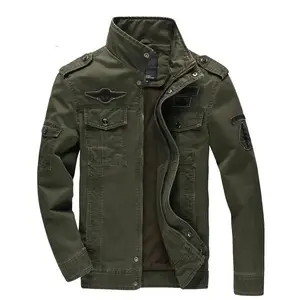 New 2023 Casual Army Military Jacket
