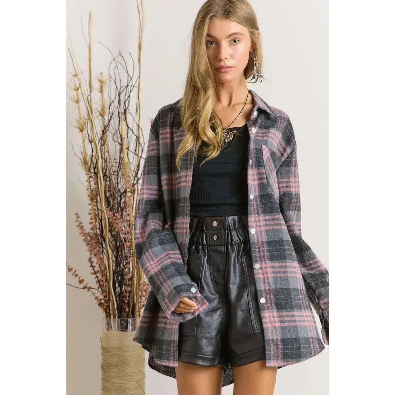 Northern Girl Flannel