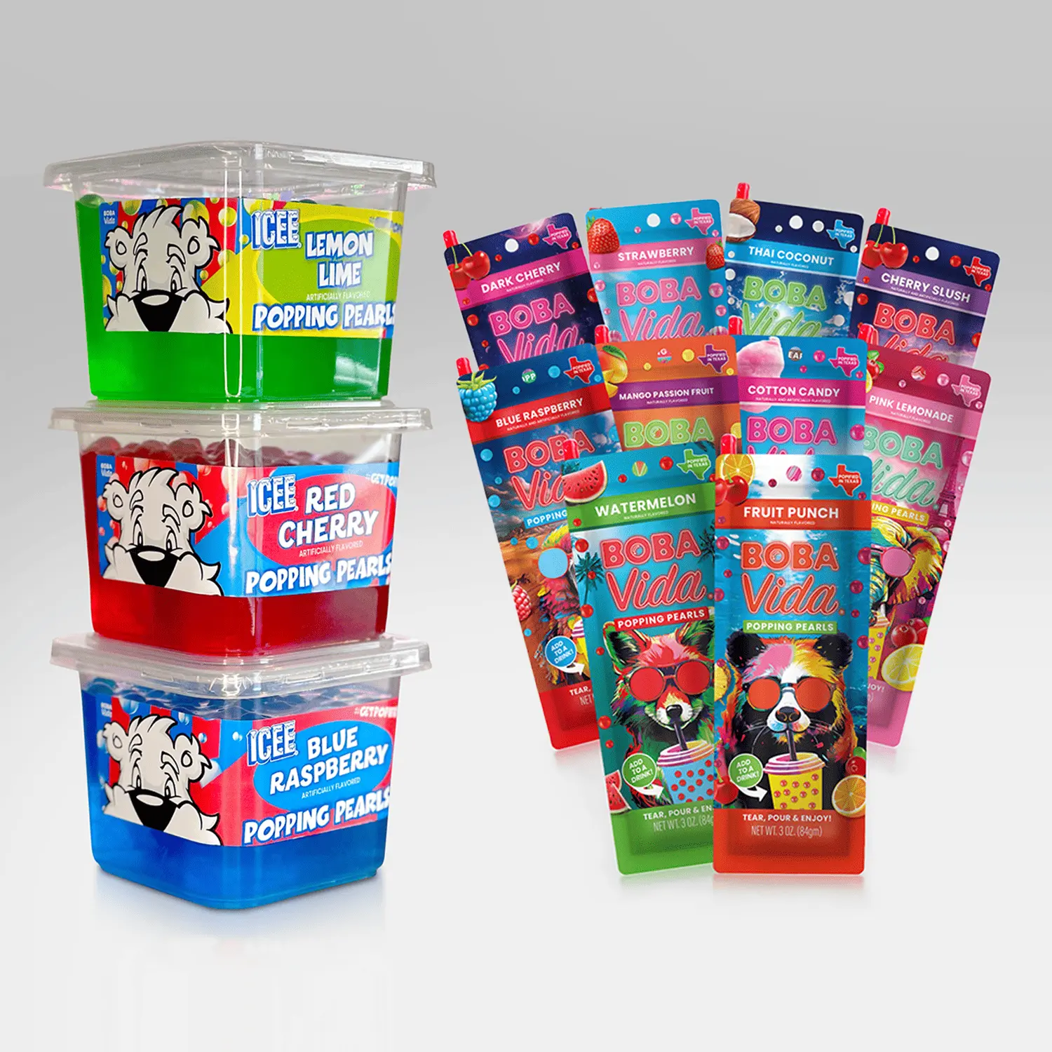 Poppin’ Party Pack