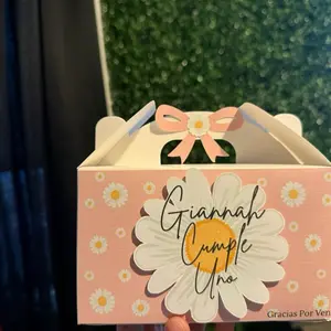 Daisy Gable boxes