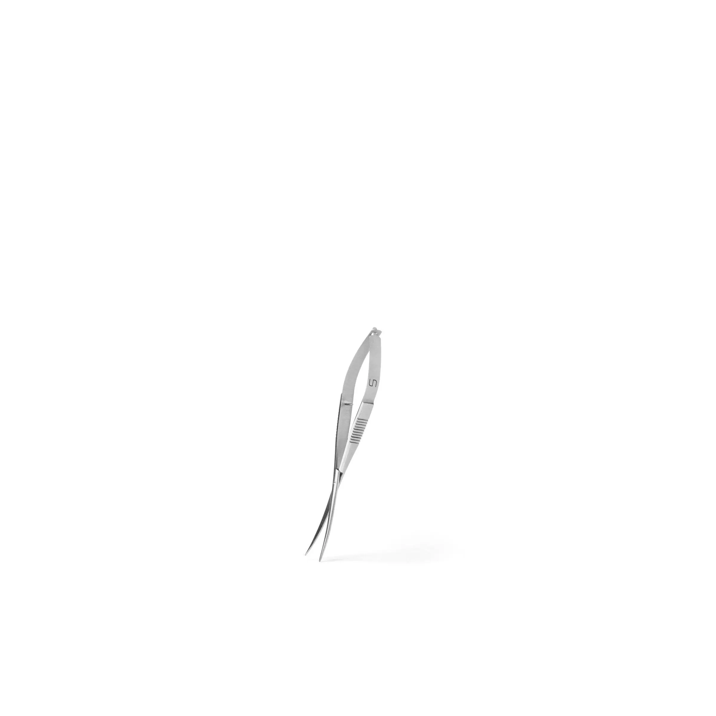 UNS Stainless Steel Spring Curved Scissors