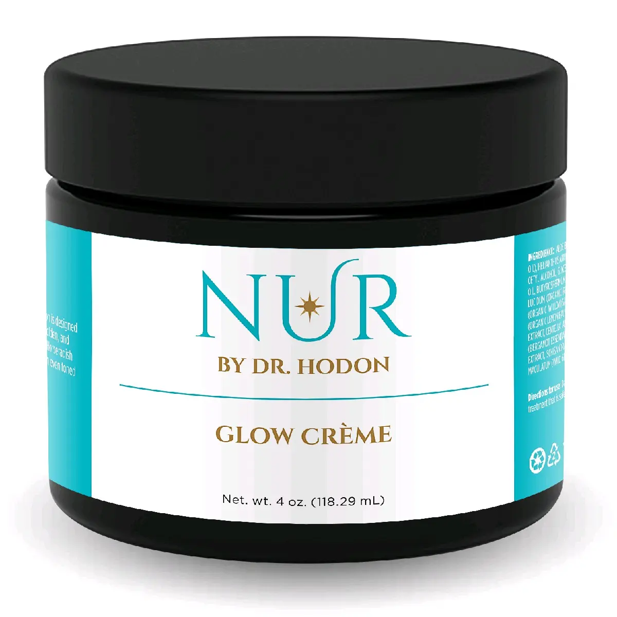Glow Crème Moisturizer Hyaluronic Kojic Radiance Glow Crème Moisturizer Hyaluronic Kojic Radiance