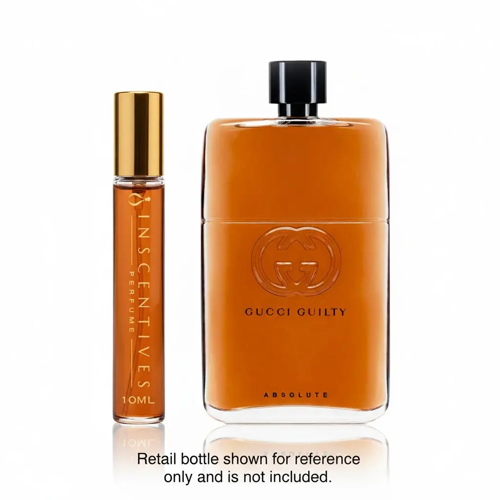 Gucci Guilty Absolute 10ml Travel Bottle Gucci Guilty Absolute 10ml Travel Bottle