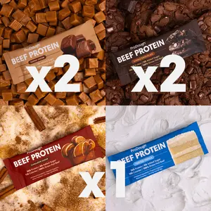 Beef Protein Sample Pack Beef Protein Sample Pack