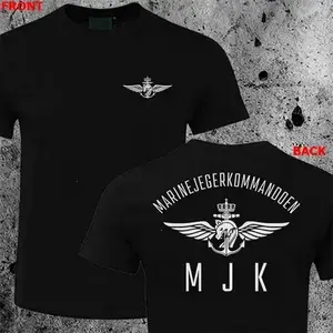 Norwegian Norway Army Special Forces Marinejegerkommmandoen Mjk T-Shirt