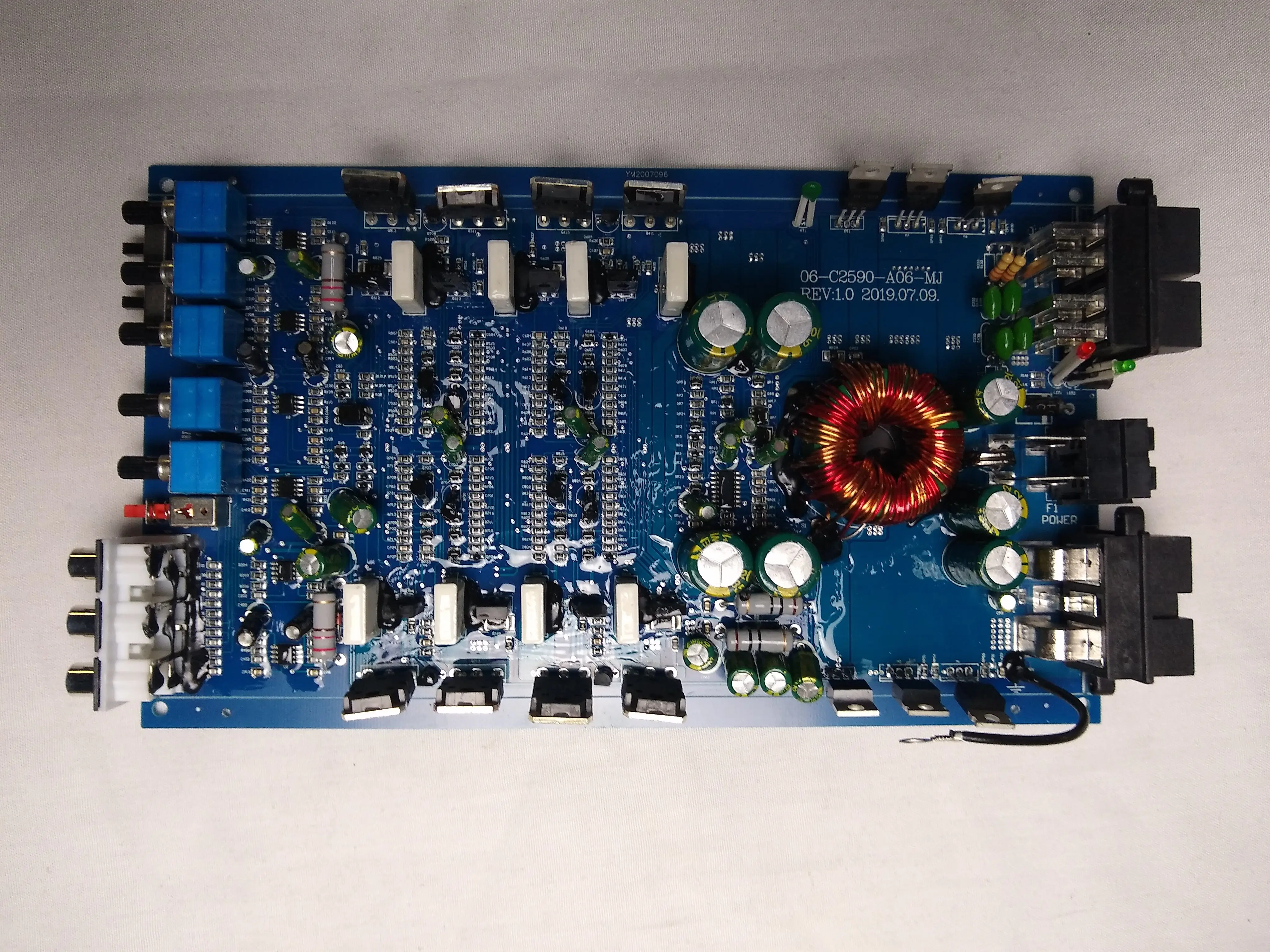 RXD-F20 COMPLETE BOARD RXD-F20 COMPLETE BOARD