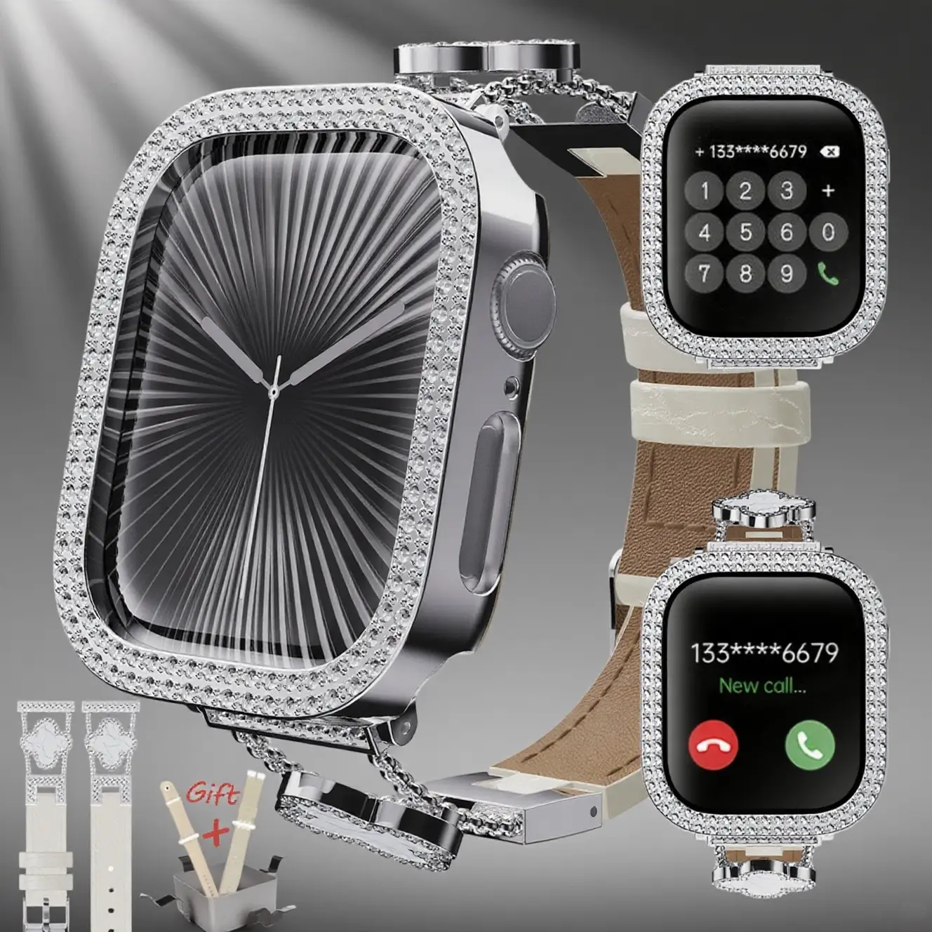 Luxe Silver
