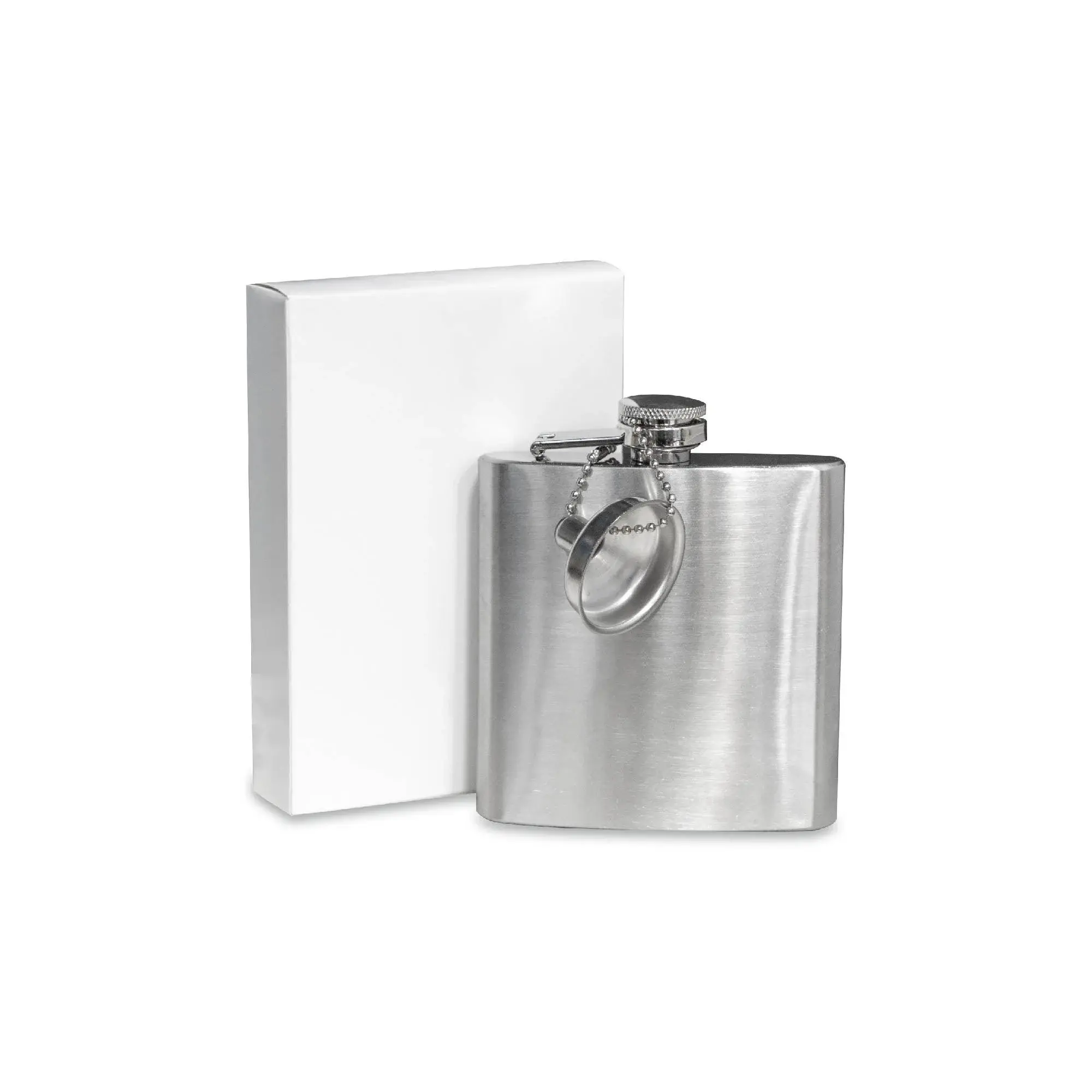 Flask with Funnel Flask with Funnel