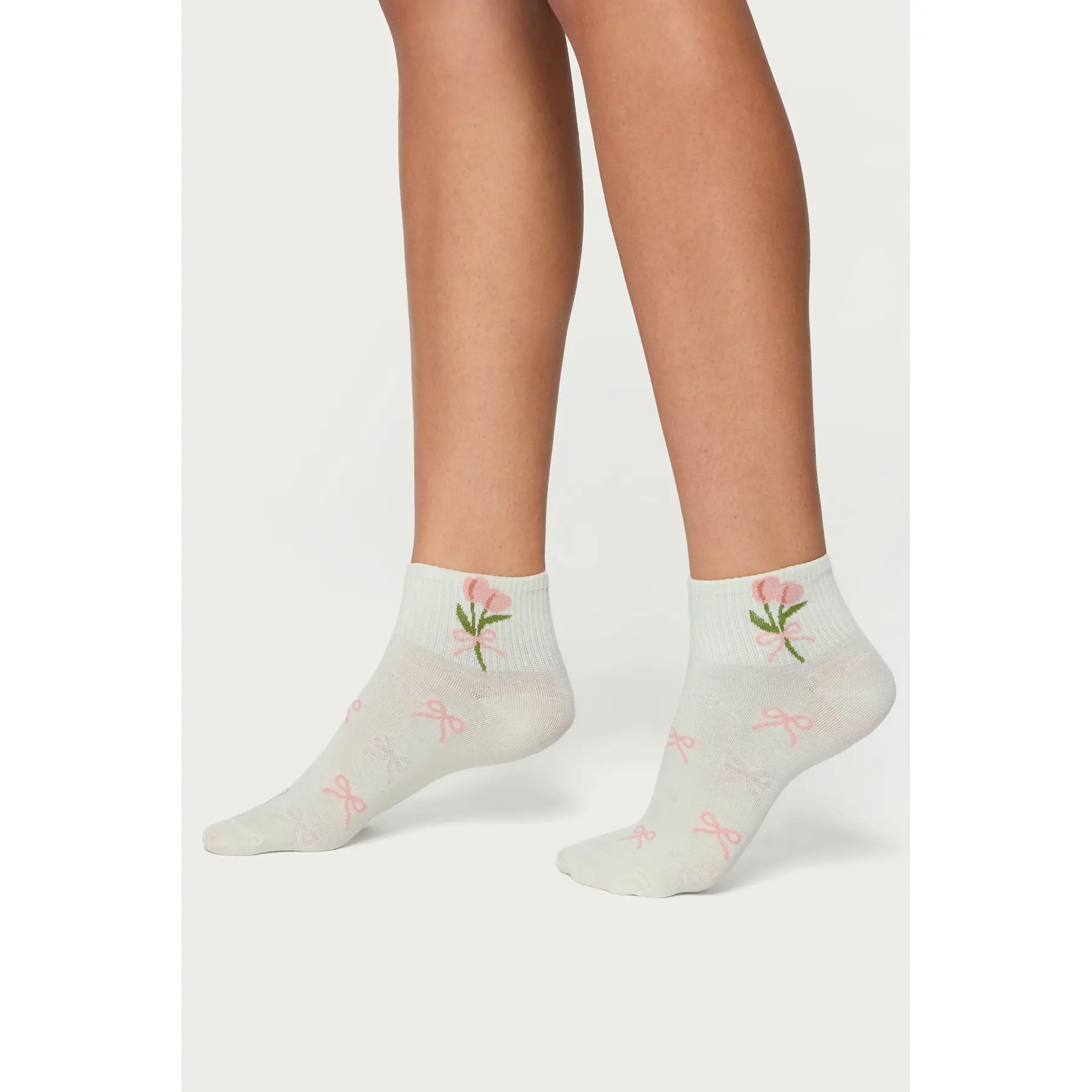 Floral Socks Floral Socks