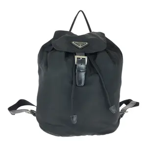 Pre-owned PRADA Nylon Tote Bags Tessuto Backpack