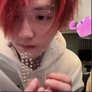 Reusable Fake Piercing Stickers - Self-Adhesive Silver, Gold, Pearl | Hypoallergenic Face & Body Jewelry for Women Teens