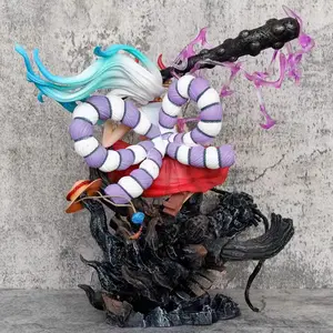 yaa-maa-t00 PVC Figure for Home Decoration