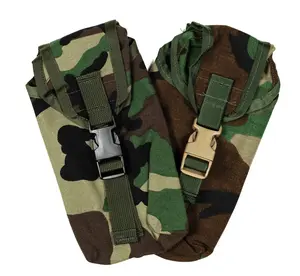 SDS MOLLE II M81 AN/PRC-126 Radio Pouch SDS MOLLE II M81 AN/PRC-126 Radio Pouch