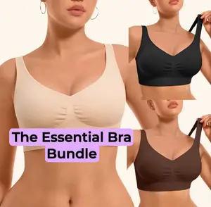 The Essential Bra Bundle