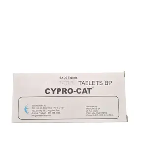 Cypro Multivitamin Supplement Dietary Support