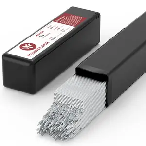 YESWELDER ER4043 Aluminum TIG Welding Rod 5LB 1/8" 1/16" 3/32" x 16" TIG Filler Rod