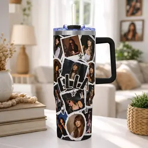 EIIa LangIey Must have 40 Oz Tumbler, Fella's Club Skinny Tumbler 20 Oz, The Perfect Tumbler For Fans, Best Gift For Holiday