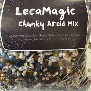 LecaMagic Chunky Aroid Mix