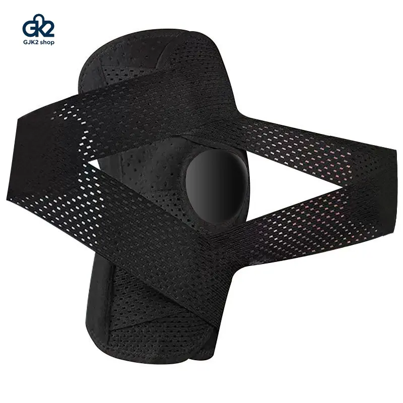 Men's Tailored Fit Knee Sleeves - Knee Stabilizer with Exquisite Fit, Lightweight Breathable Fabric for Meniscus & Ligament Injury Support, Fitness Exercise, Daily Joint Protection, Ideal Gift for Family and Friends