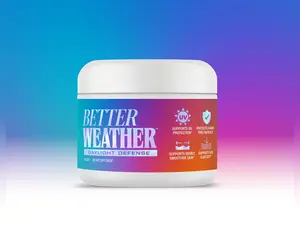 Better Weather Daylight Defense Sun Protection Supplement for Skin Radiance & Wrinkle Support US Dermatologist Recommended, Clinically Proven, Safe & Clean