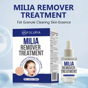 Milia Remover & Skin Repair Serum | Treatment for Radiant, Restored Skin with Glycerin & Salicylic Acid(30ML)