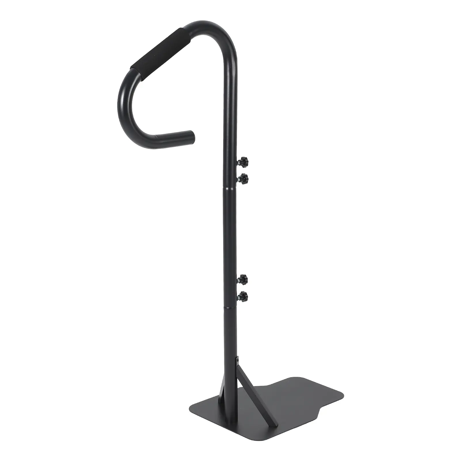 Adjustable 360° Swivel Hot Tub Handrail - Spa Safety Rail with Anti-Slip Grip, 600LBS Capacity, Easy Side-Slide Railing for Bathtub, Pool & Swim Spa Entry