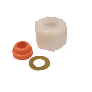 Danco 81422 0.12 x 0.87 ft. Ball Cock Nut