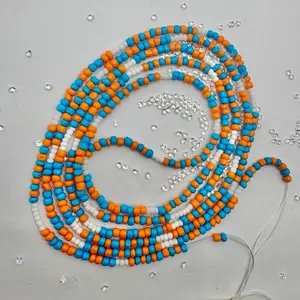 ‘Solar Tide’ Permanent Waist Bead