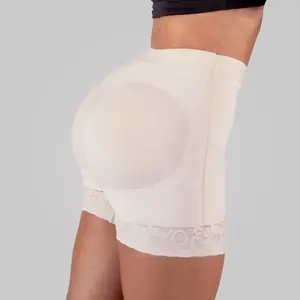 Comfort | Butt Lifter Shorts | Peach Perfect