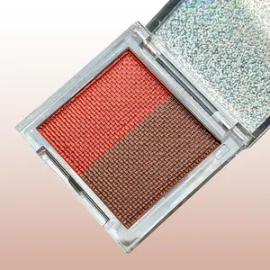 Mocha Split Splash Liner - Slayfire Cosmetics Matte Brown Water Activated Eyeliner